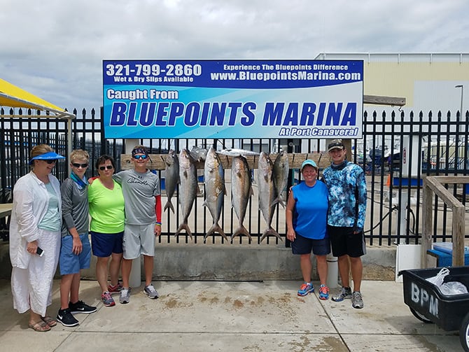 Family Friendly fishing charters