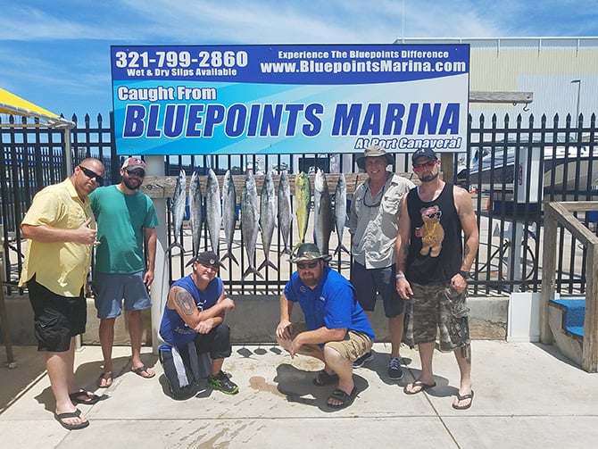 Group Fishing Charters