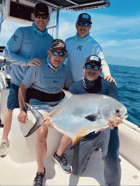 Full  Day Fishing Charter Cape Canaveral