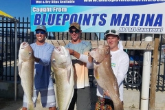 Deep Drop Fishing Charters