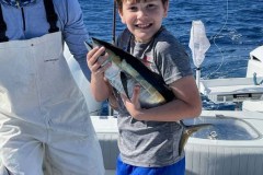 full day fishing with kids