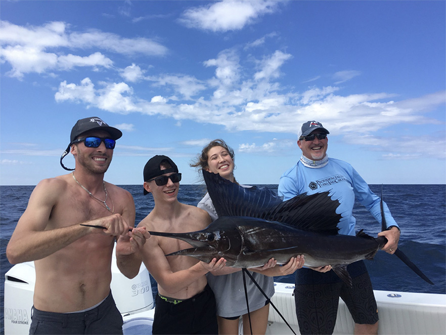 Fall Fishing Charters in Florida