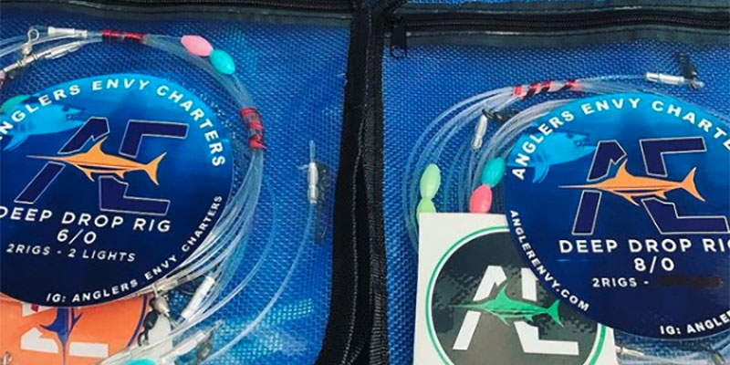 Fishing Charter Information - Anglers Envy Fishing Charters