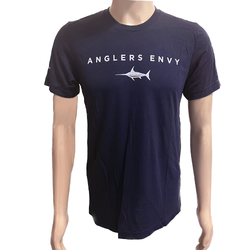 navy short sleeve shirt