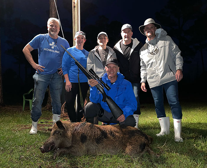 Boar Hunting Hunters Envy