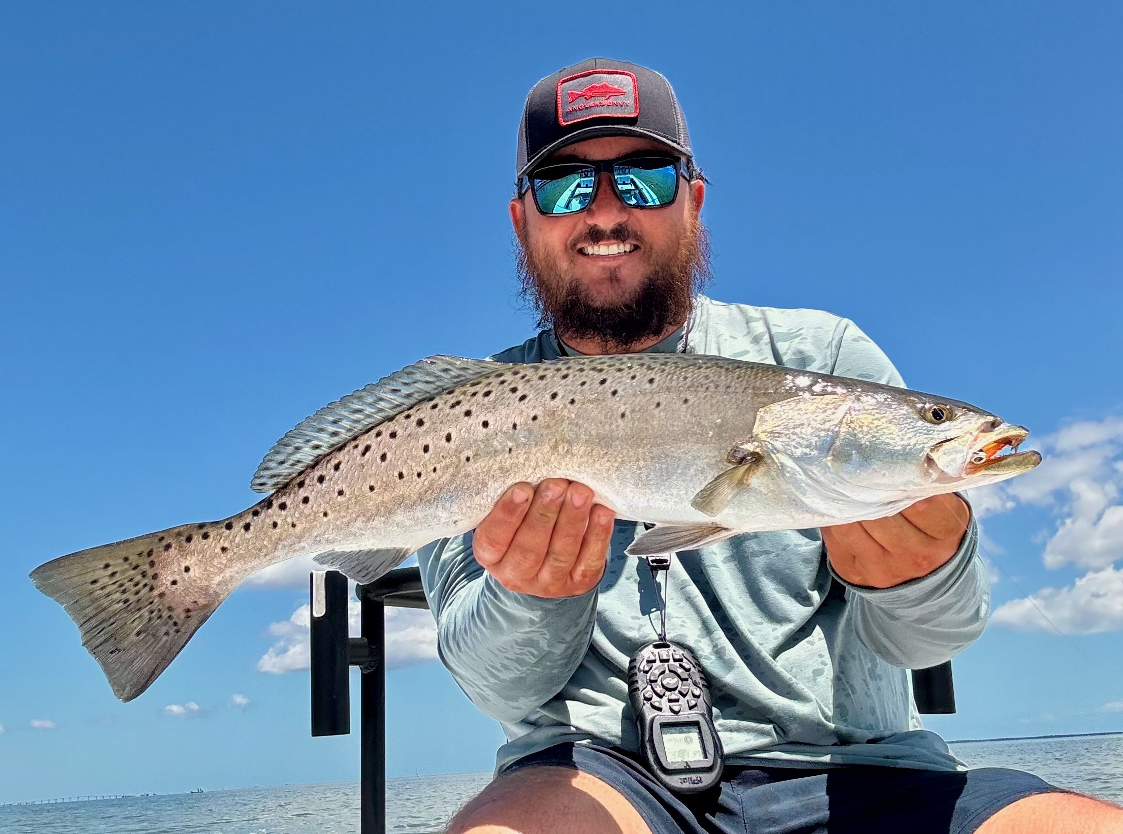 IMG 3882 Check Out A Charter For Tarpon, Trout, & Snook Fishing in June and July